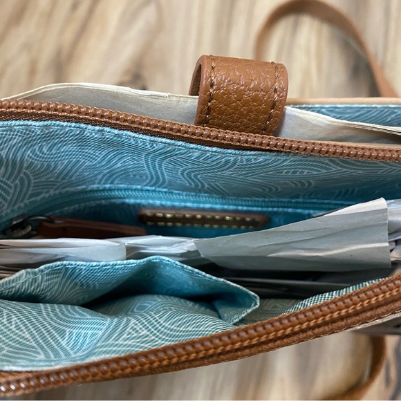 NWT Leather crossbody bag The Sak - Picture 5 of 5